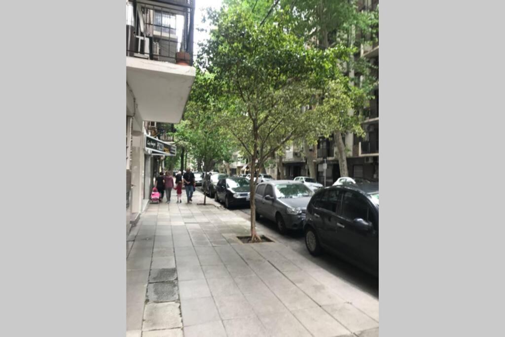 Luminoso Departamento Apartment Buenos Aires Exterior foto